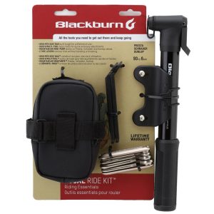 Blackburn Local Ride Kit (Black) (0.4L)
