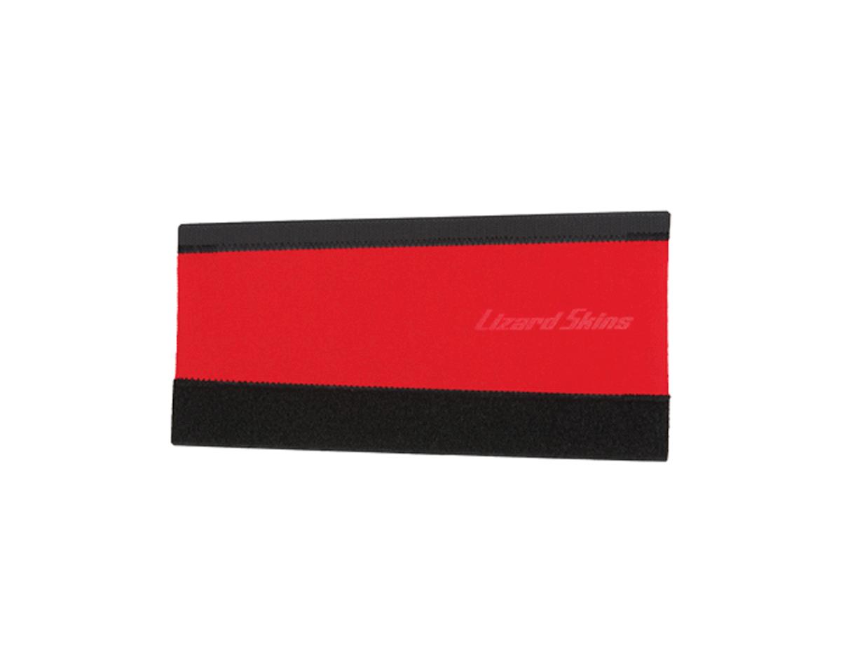 Lizard Skins Neoprene Chainstay Protectors (Red) (L)