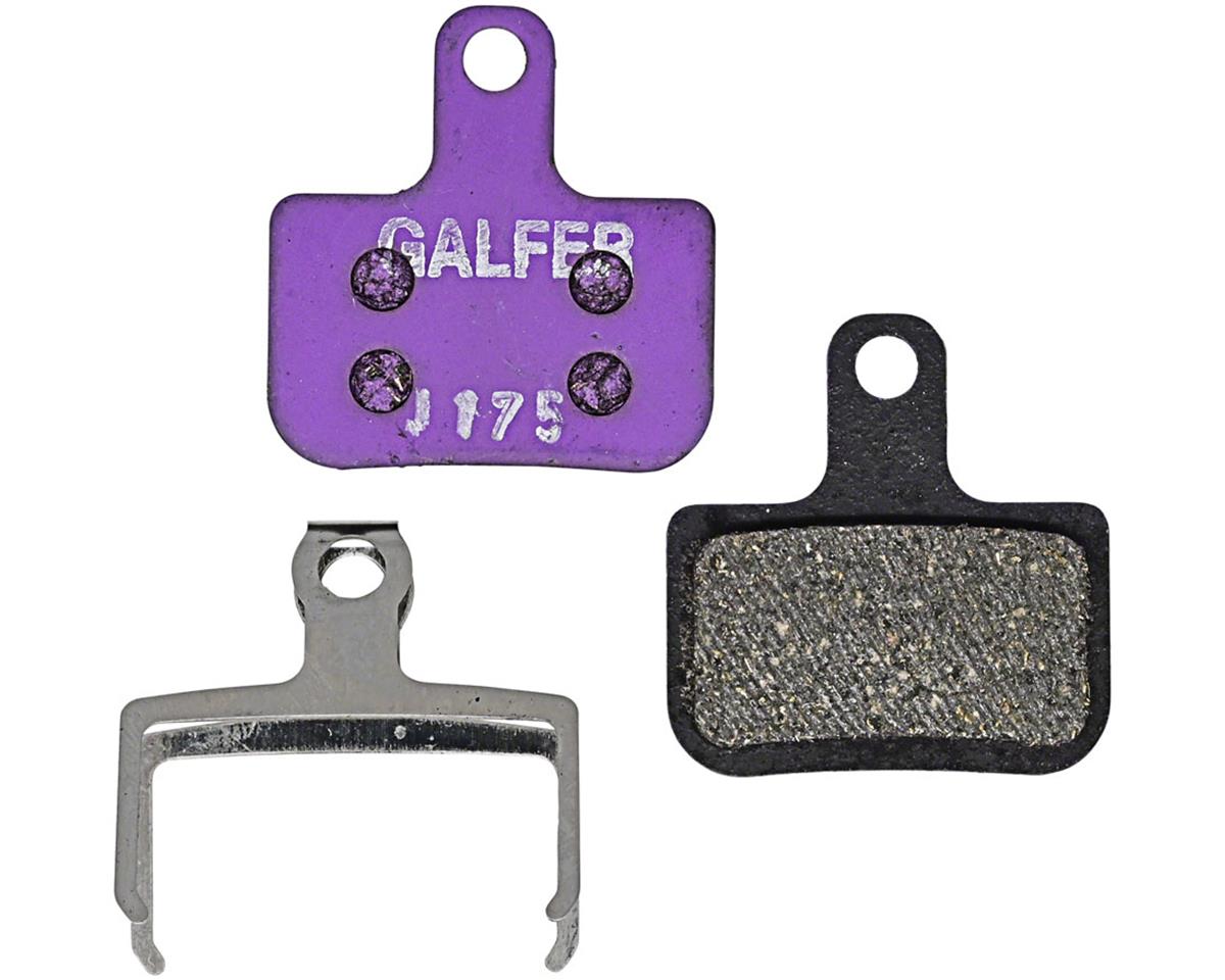 Galfer E-Bike Compound Disc Brake Pads (Semi-Metallic) (SRAM AXS Road/Level) (1 Pair)
