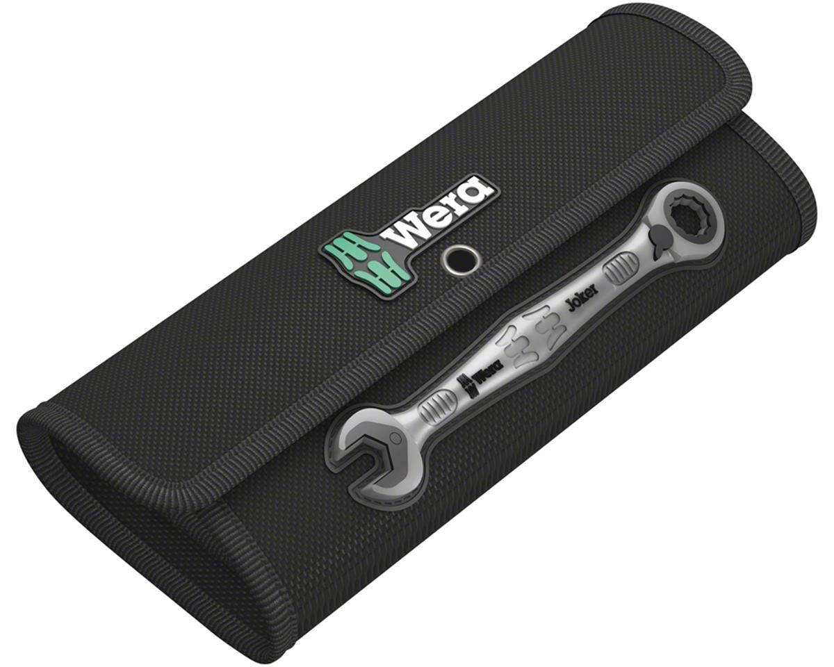 Wera Joker Set Ratcheting Combination Wrench Set (11 Piece)