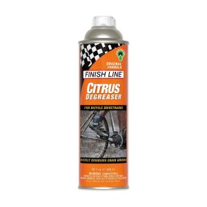 Finish Line Citrus Bike Degreaser (Pour Can) (20oz)