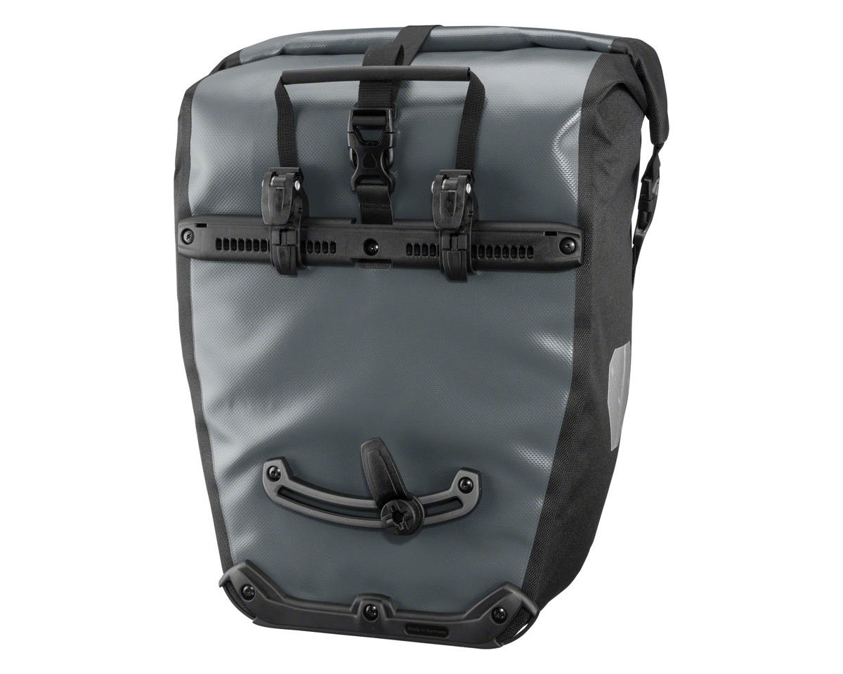 Ortlieb Back-Roller Panniers (Grey) (40L) (Pair)