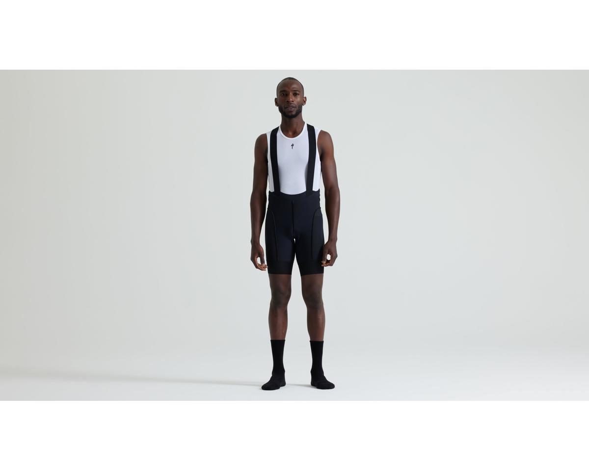 Specialized Men’s Prime SWAT Liner Bib Shorts (Black) (2XL)
