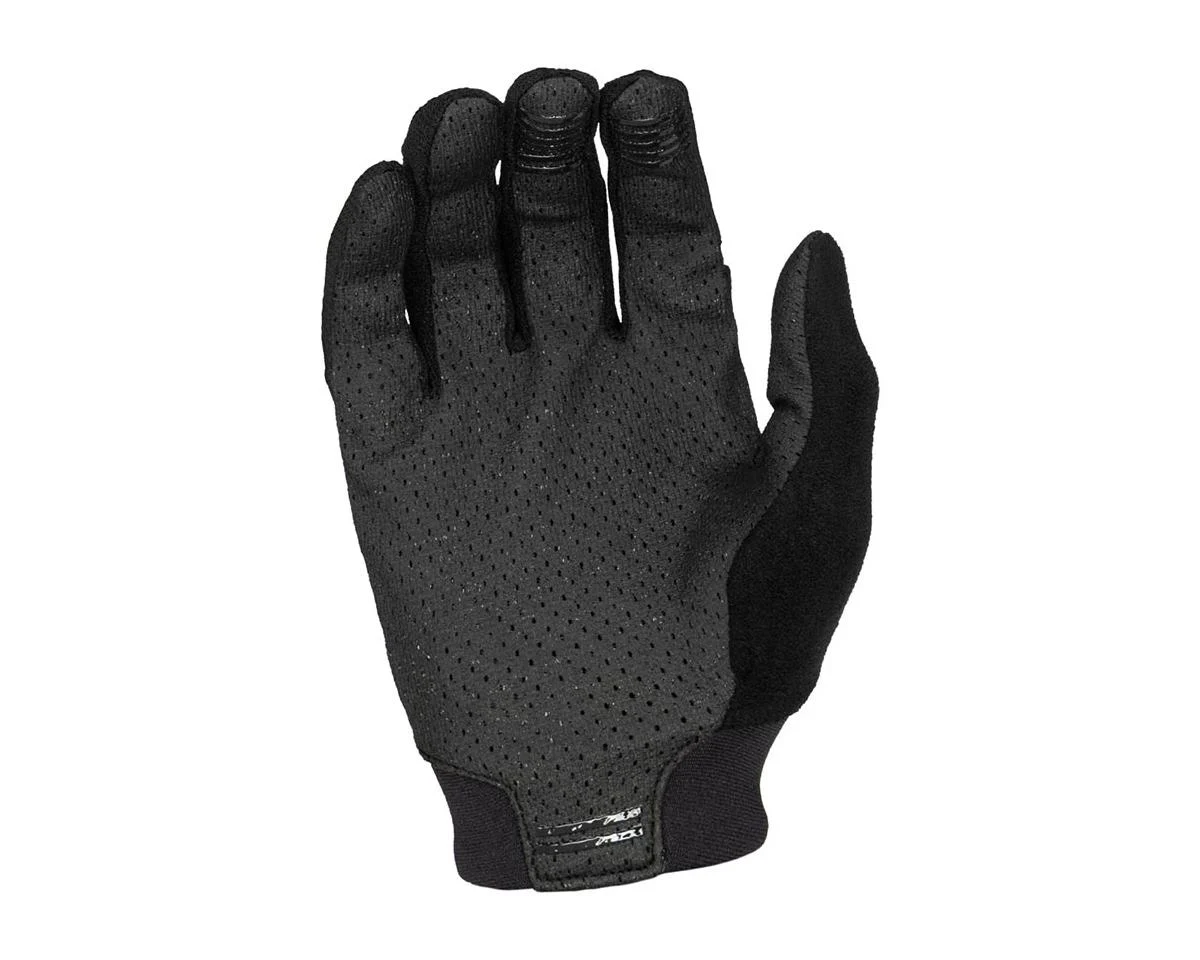 Lizard Skins Monitor Ignite Long Finger Gloves (Jet Black) (XS)