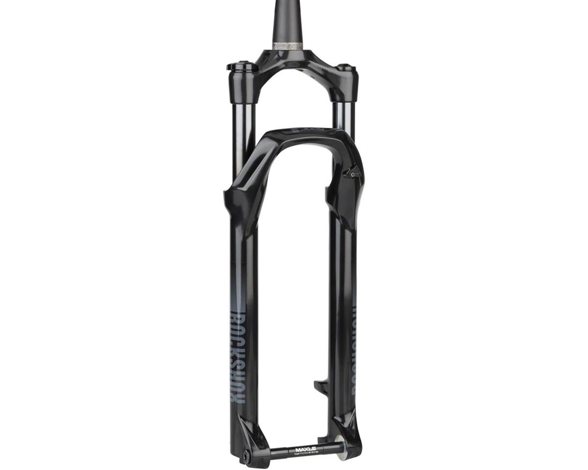 RockShox Judy Silver TK A3 Suspension Fork (Black) (51mm Offset) (Fork Crown Lockout) (29″) (100mm) (Tapered) (Solo Air)