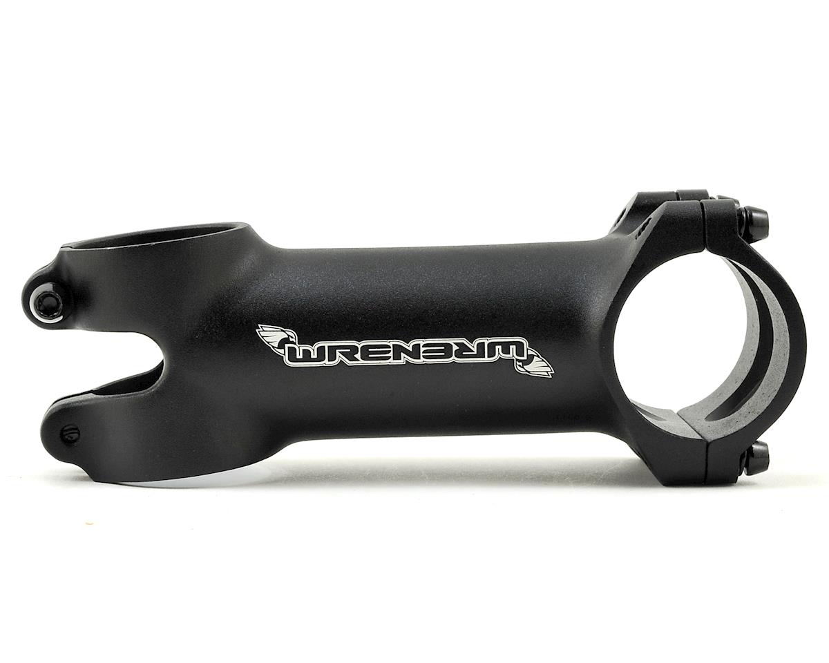 Wren Super Lightweight Alloy Stem (Black) (31.8mm) (90mm) (6°)