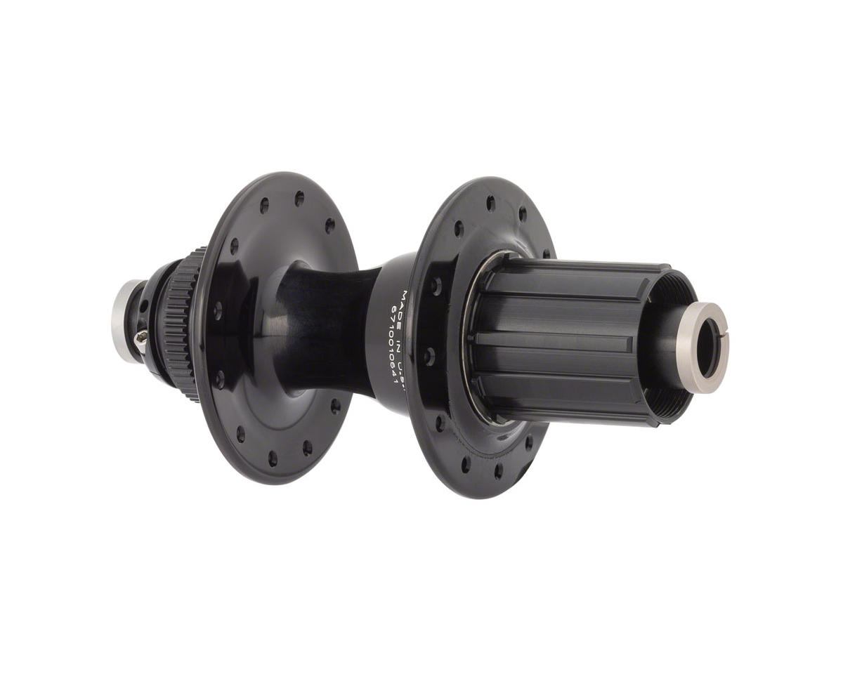 Chris King R45D Rear Hubs (Black) (Centerlock) (Shimano HG 11/12) (12 x 142mm) (24H)