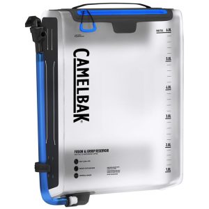 Camelbak Fusion Group Reservoir w/ TRU Zip Closure (Clear) (6L)