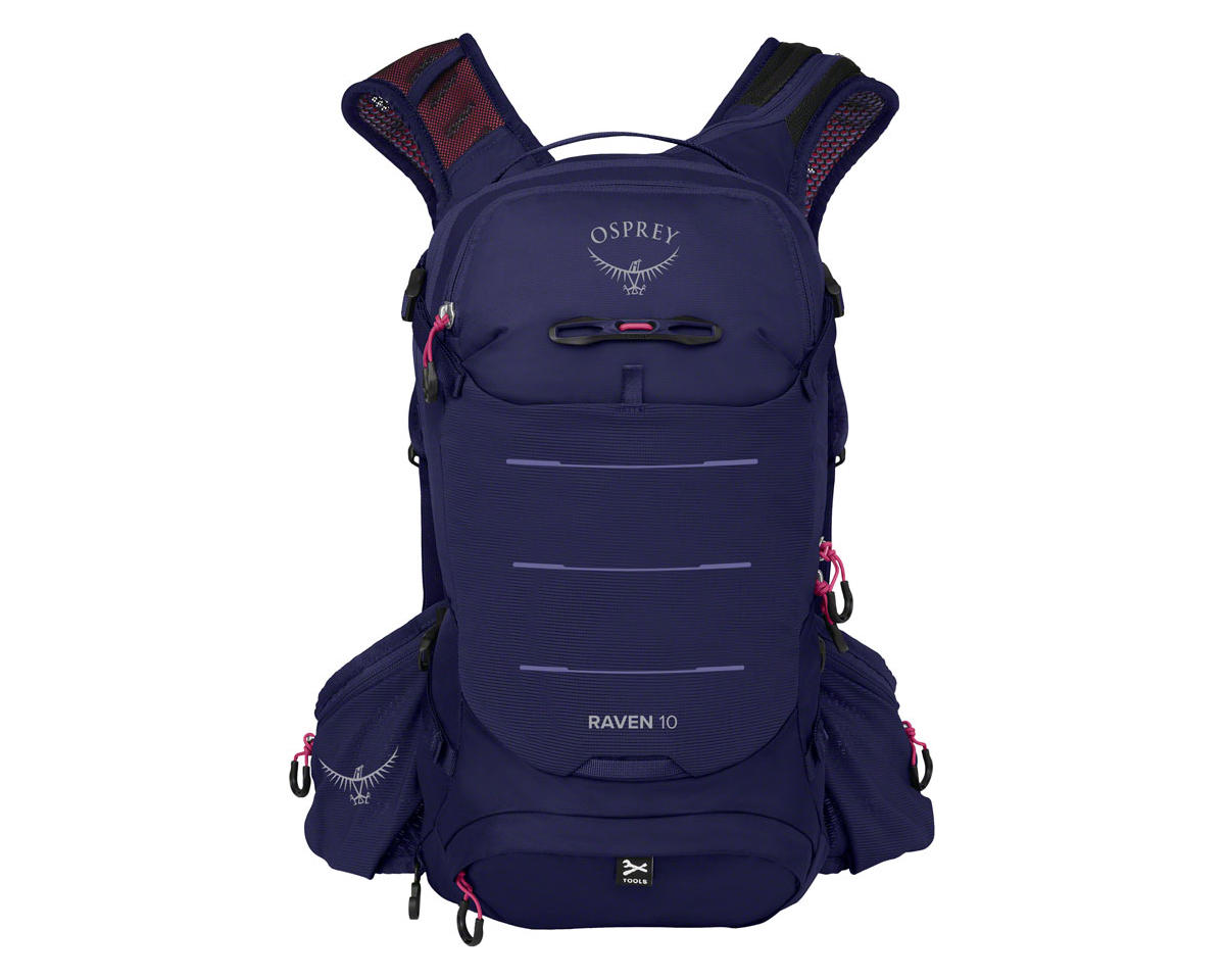 Osprey Raven 10 Hydration Pack (Deep Fig)