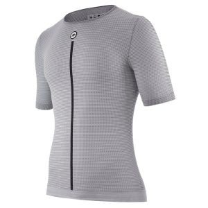 Assos Summer SS Short Sleeve Skin Layer P1 (Grey Series) (S)