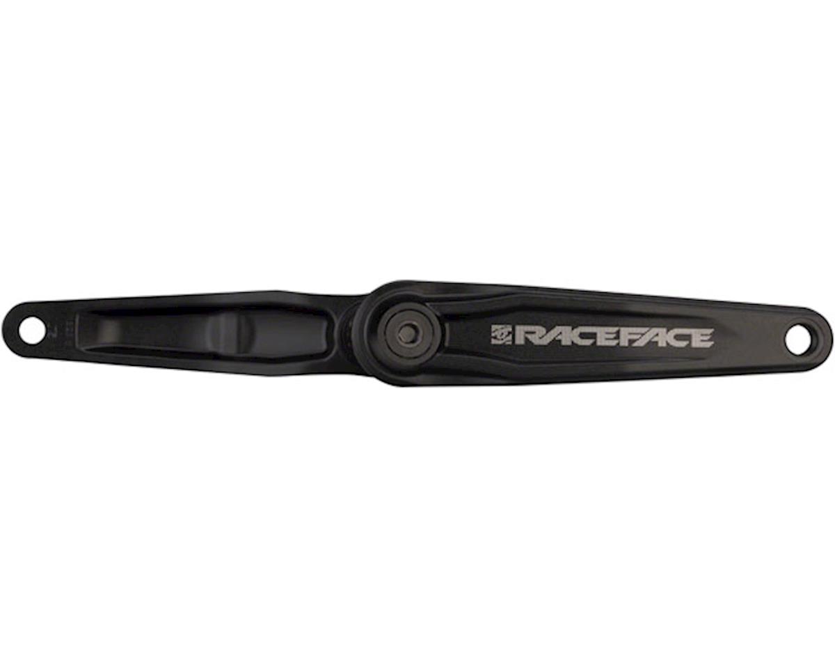 Race Face RaceFace Ride Fat Bike Crankset (Black) (Direct Mount) (RaceFace EXI Spindle Interface) (175mm) (For 190mm Rear Spacing)