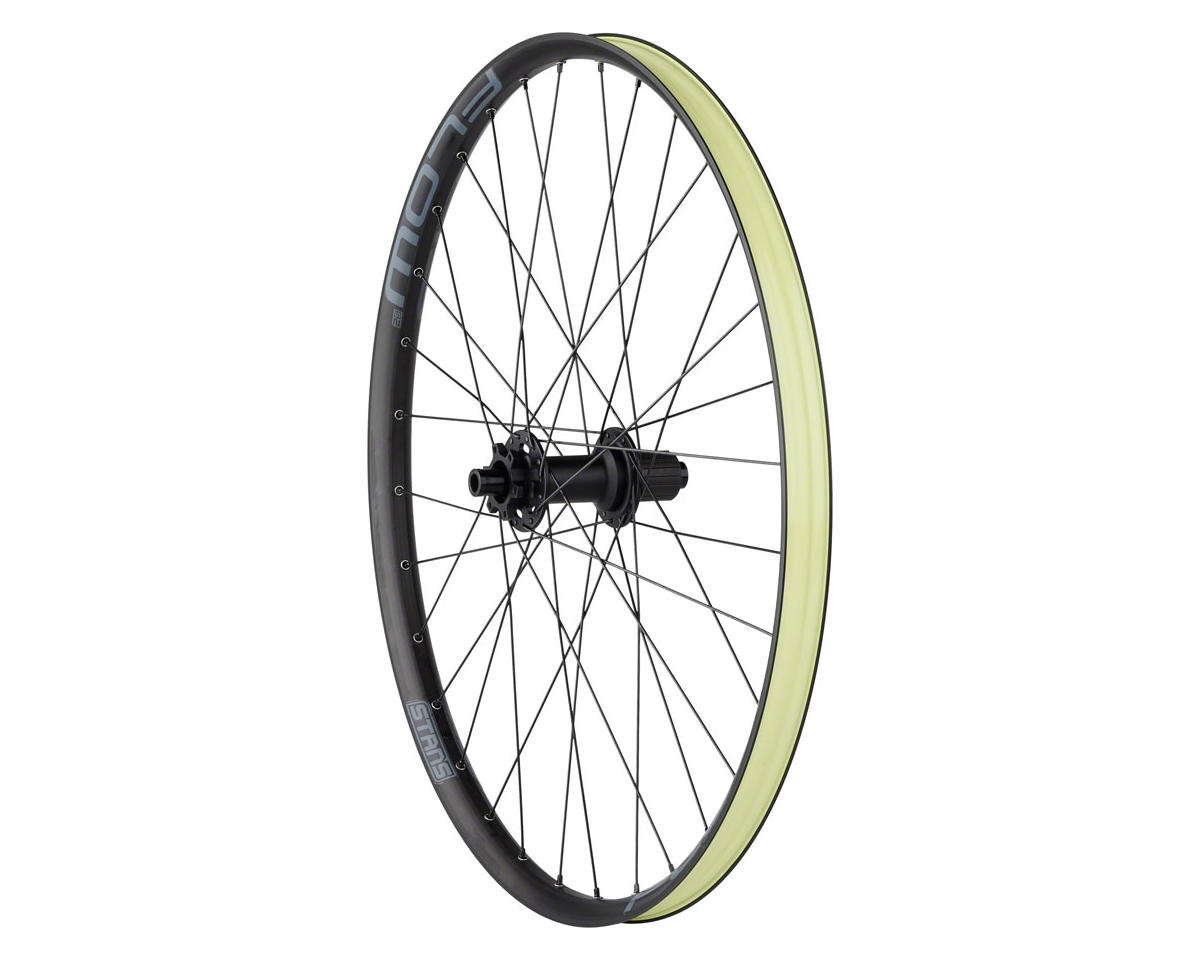 Quality Wheels Bear Pawls/Stans Flow S2 Rear Wheel (27.5″) (12 x 157mm) (6-Bolt) (HG 11/12)