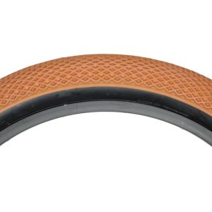 Cult Vans Tire (Classic Gum/Black) (Wire) (20″) (2.4″) (406 ISO)