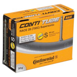 Continental 700c Race Supersonic Inner Tube (Presta) (20 – 25mm) (60mm)