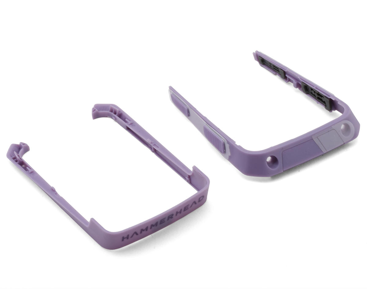 Hammerhead Karoo Color Shell (Ascent Purple)