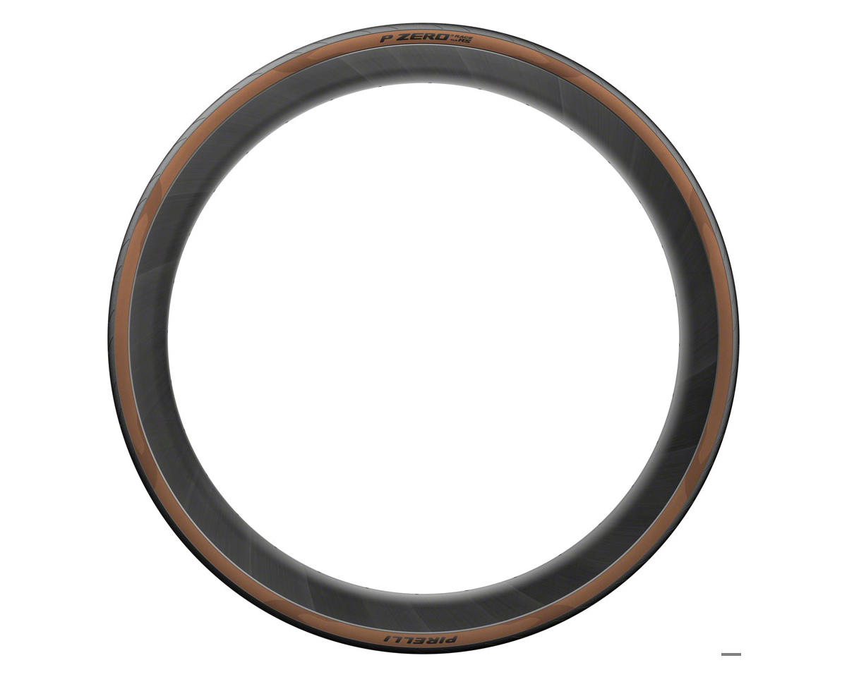 Pirelli P Zero Race TLR RS Road Tire (Classic Tan) (700c) (28mm) (Smart EVO/SpeedCORE)