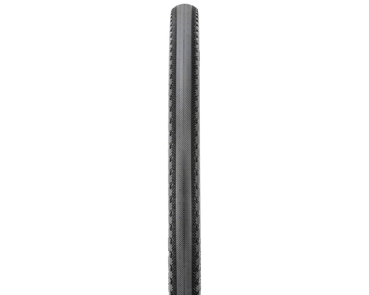 Maxxis Receptor Tubeless Gravel Tire (700c) (40mm) (Tan Wall)