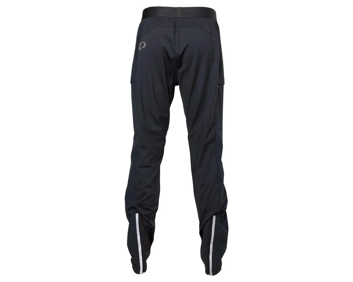 Pearl iZUMi Men’s Hybrid Wind Pants (Black) (L)
