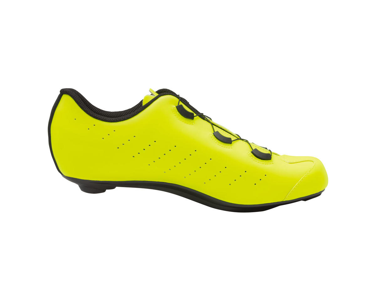 Sidi Men’s Fast 2 Road Shoes (Yellow Fluo/Black) (40)
