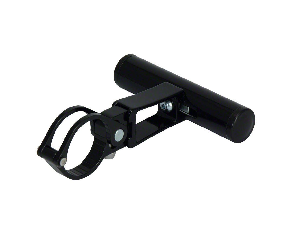Minoura SGS-400 STD Handlebar Accessory Mount (Black) (22.2-28.6mm)
