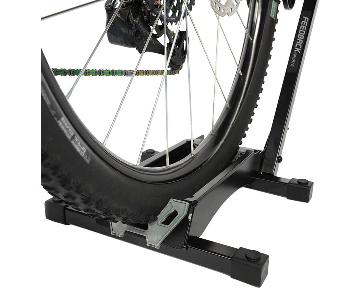 Feedback Sports RAKK XL Bicycle Storage Stand (Black)