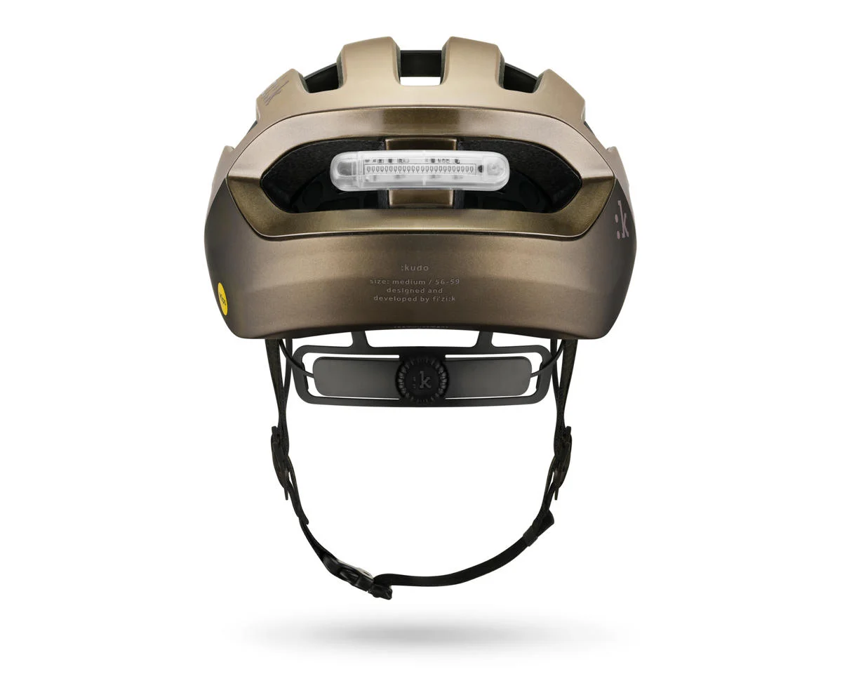 fizik Kudo Road Helmet (Bronze) (S)