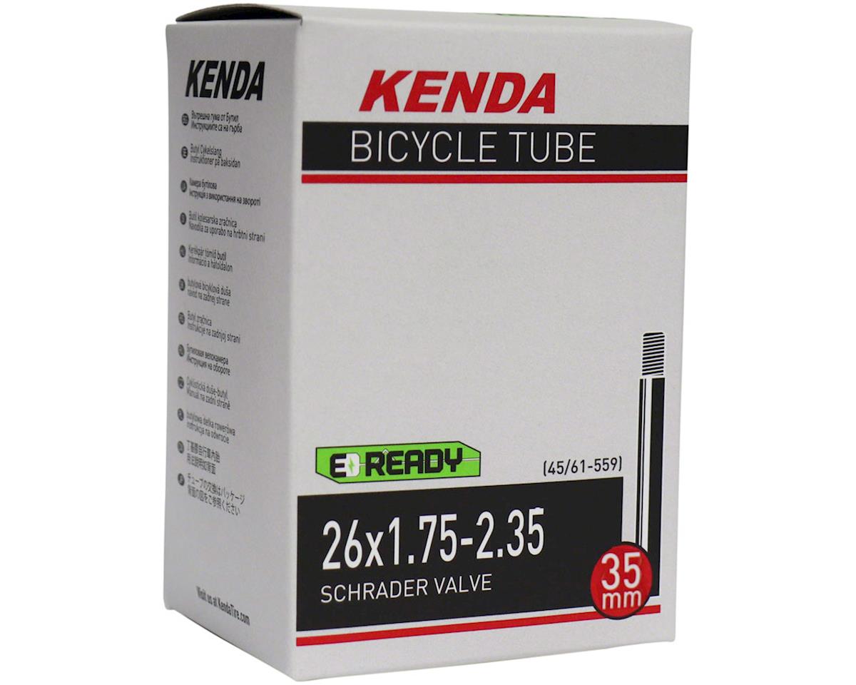 Kenda 26″ Standard Butyl Inner Tube (Schrader) (1.75 – 2.35″) (35mm)