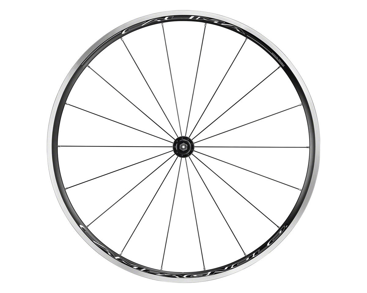 Campagnolo Calima Wheelset (Black) (Campagnolo 10/11/12) (QR x 100, QR x 130mm) (700c)