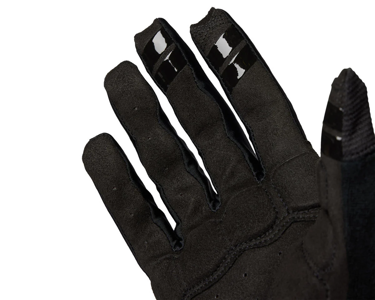 Giro DND Gel Long Finger Gloves (Black) (M)