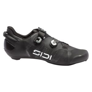 Sidi Wire 3 Road Shoes (Black) (40) (Millenium Fit)