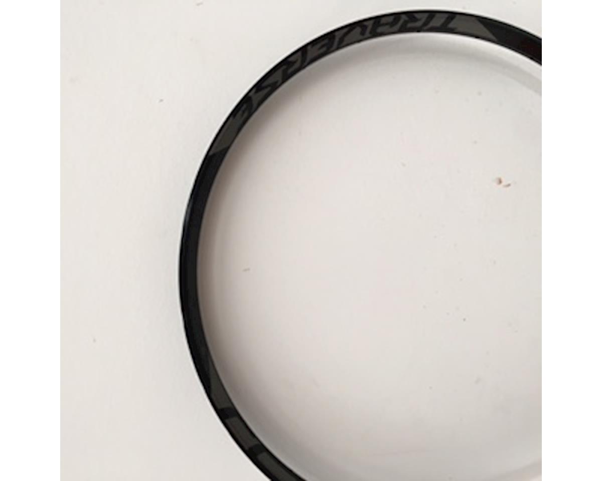 Specialized 2015-19 Roval Traverse Fattie Front Rim (Black) (24H) (Presta) (29″) (Tubeless)
