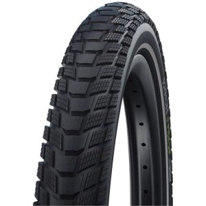 Schwalbe Pick-Up Cargo Bike Tire (Black/Reflective) (20″) (2.15″) (Wire Bead) (Addix E/Super Defense) (E50)