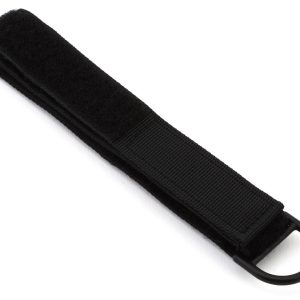 Race Face Downtube Strap (Black) (Single) (For Tailgate Pads)