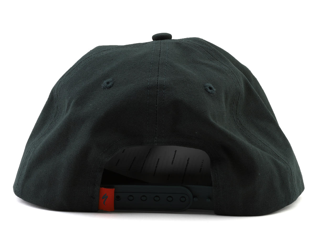 Specialized Eyes Graphic 5-Panel Cord Hat (Green) (Universal Adult)