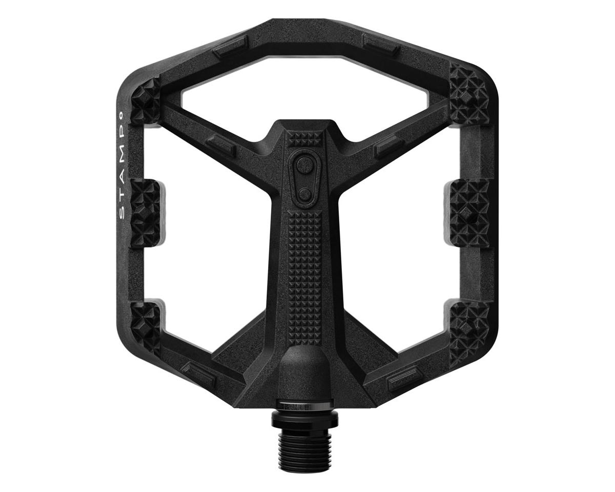 Crankbrothers Stamp 0 Platform Pedals (Black) (S)