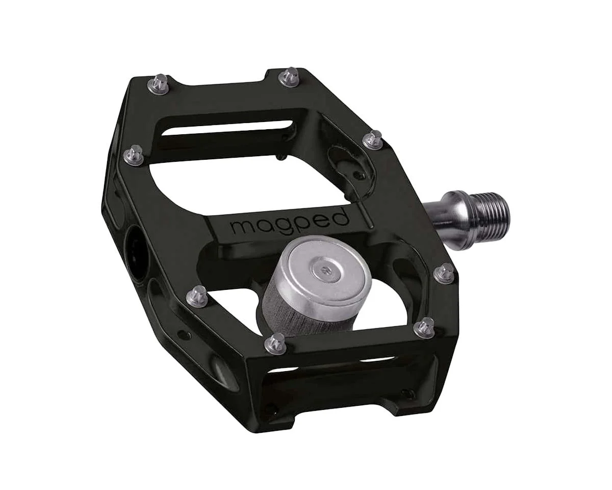 Magped Ultra-2 Magnetic Ti Pedals (Black) (200N)