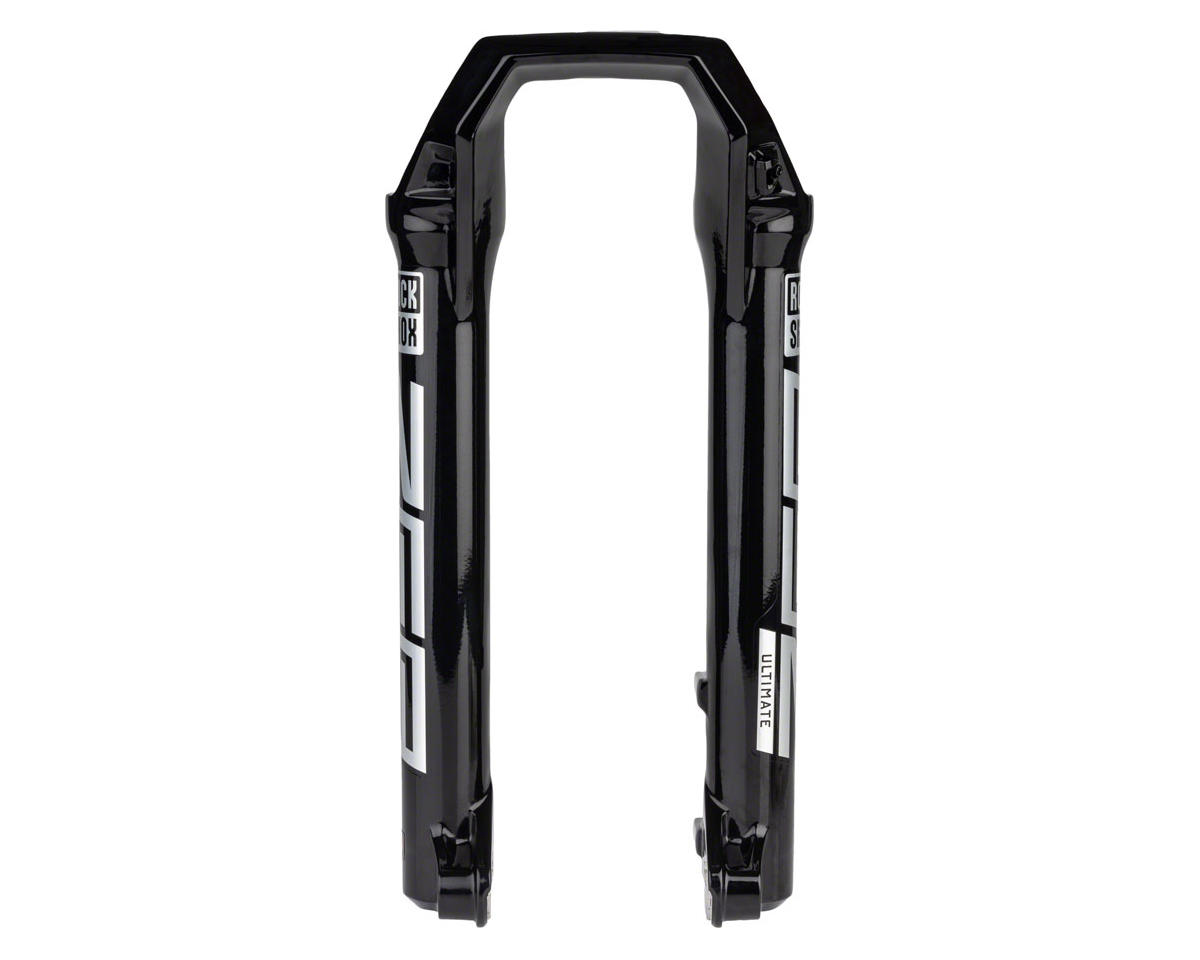 RockShox Lower Leg (Gloss Black) (ZEB Ultimate A1+/ZEB Flight Attendant A2+) (2023+) (29″) (15 x 110mm)