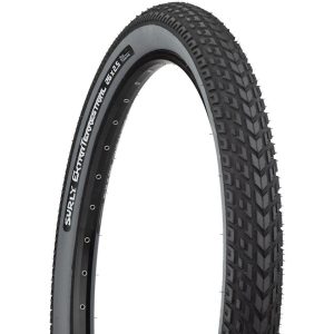 Surly ExtraTerrestrial Tubeless Touring Tire (Black/Slate) (26″) (2.5″)
