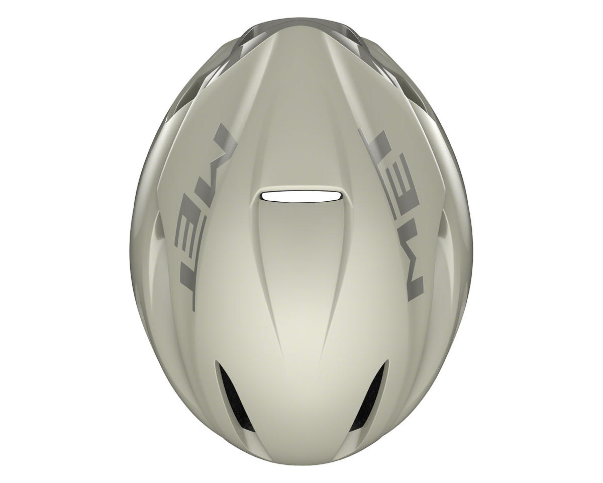Met Manta MIPS Helmet (Greige/Glossy) (S)