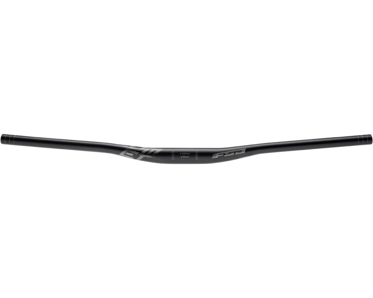 Full Speed Ahead Comet Handlebar (Black) (35mm Clamp) (15mm Rise) (800mm) (Aluminum)