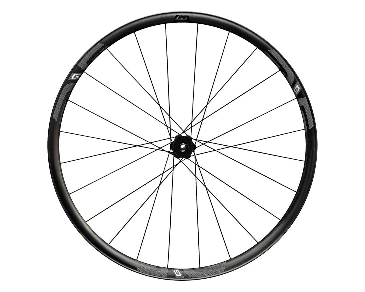 ENVE G27 Carbon Gravel Wheel (Black) (Shimano Micro Spline) (Rear) (12 x 142mm) (650b) (Centerlock) (Tubeless)