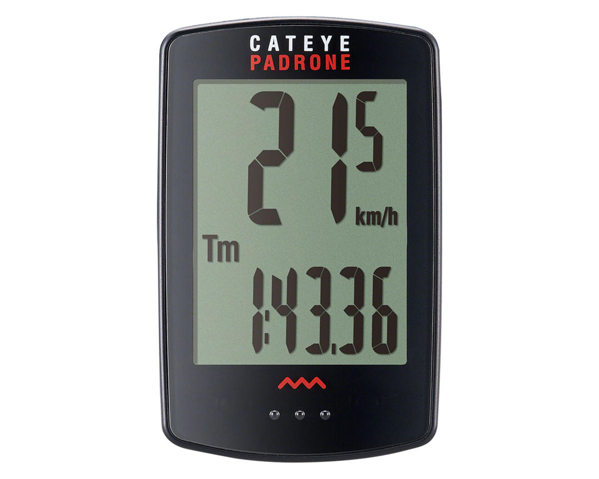 CatEye Padrone Cycling Computer