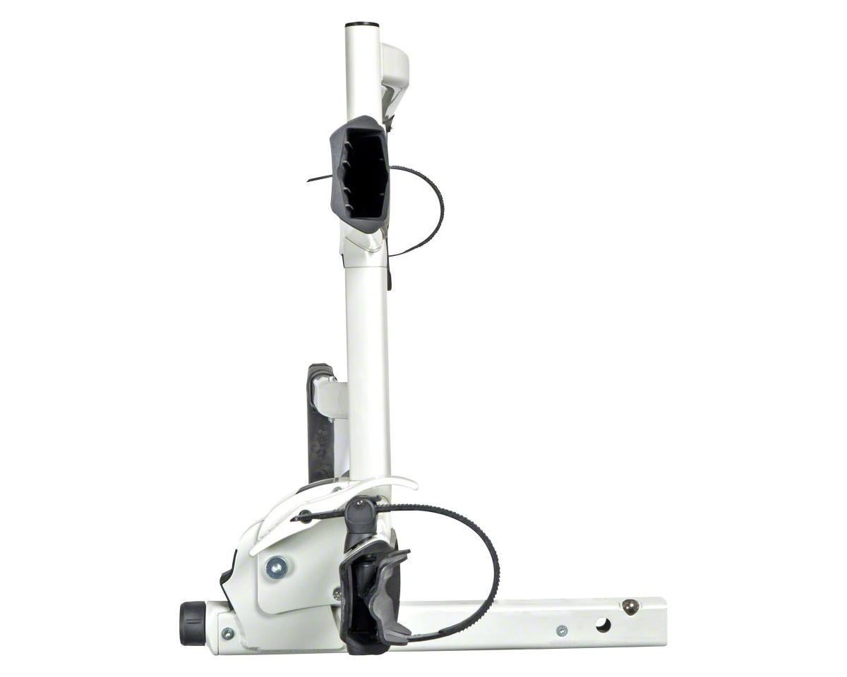 Kuat Sherpa 2.0 Platform Hitch Rack (Pearl) (2 Bikes) (1.25″ Receiver)
