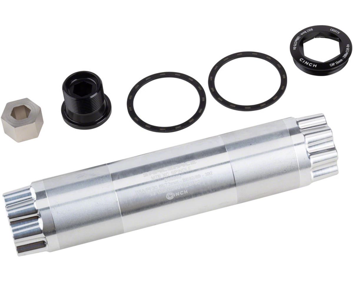Race Face Next SL/Next R/Turbine CINCH Spindle Kit (30mm x 136.5mm) (RF136)