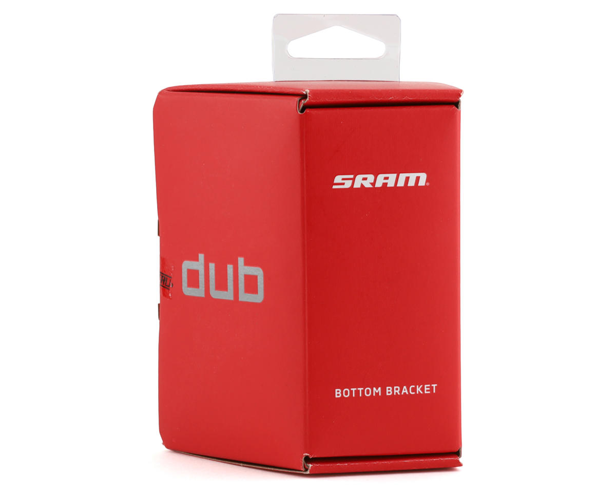 SRAM DUB PressFit Ceramic Bottom Bracket (Black) (89.5/92mm MTB)