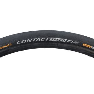 Continental Contact Speed Tire (Black) (700c) (32mm) (Wire Bead) (SafetySystem Breaker) (E25)