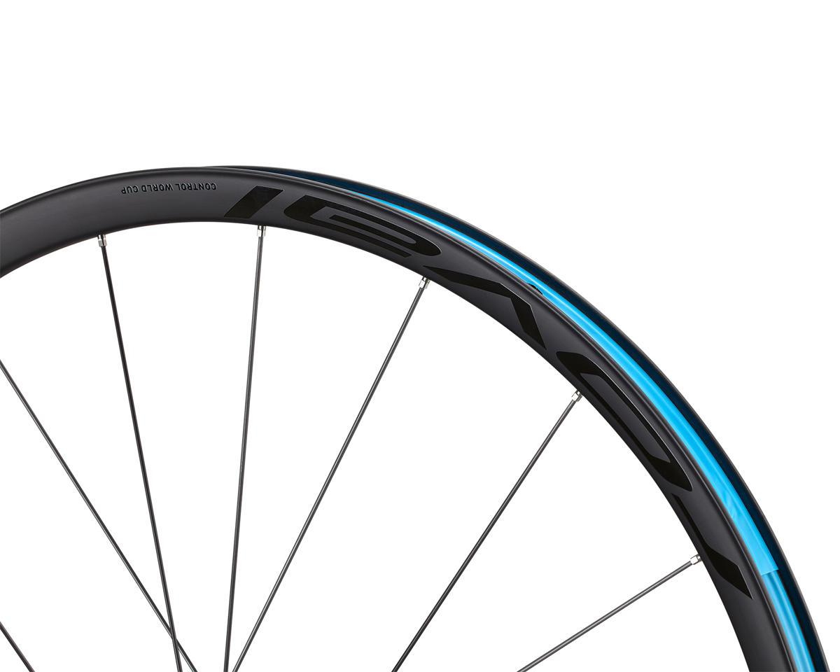 Specialized Roval Control World Cup XC Wheels (Satin Carbon/Black) (SRAM XD) (Rear) (29″) (Centerlock) (Tubeless)