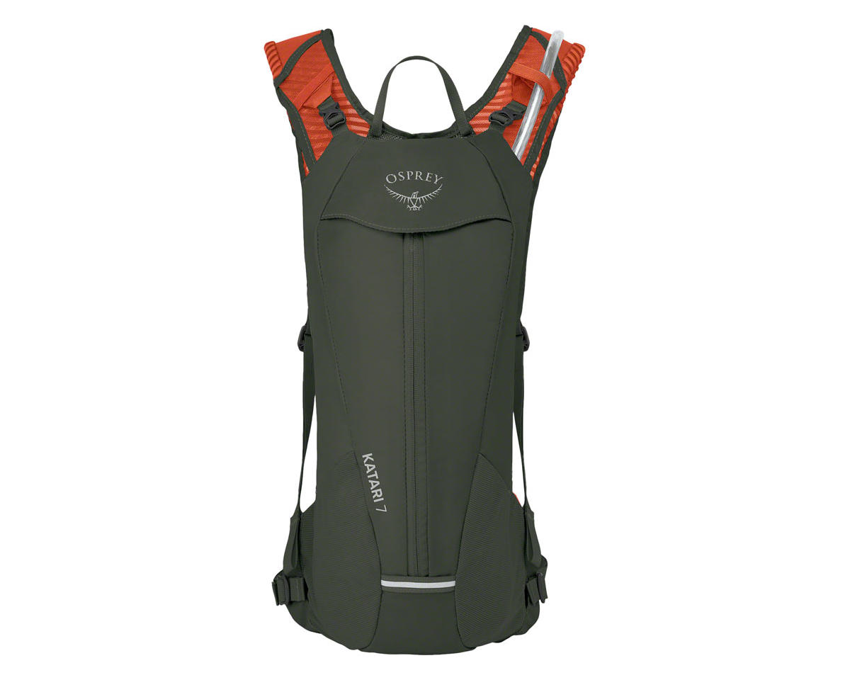 Osprey Katari 7 Hydration Pack (Green Creek)