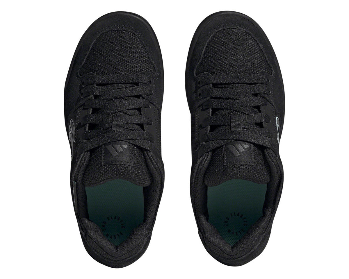 Five Ten Women’s Freerider Flat Pedal Shoes (Core Black/Core Black/Grey Six) (8)