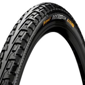Continental Ride Tour Tire (Black) (27.5″) (2.125″) (Wire) (Extra PunctureBelt) (E25)